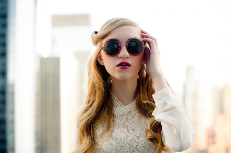 Female model photo shoot of Styled to Wear in NY, NY