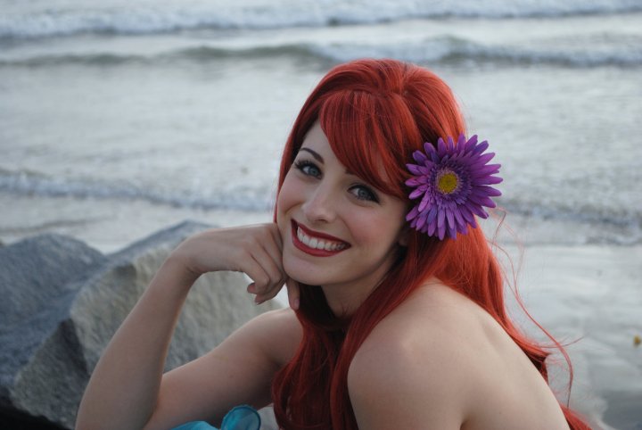 Female model photo shoot of Haley-Shea Benoit  in Oceanside, Ca