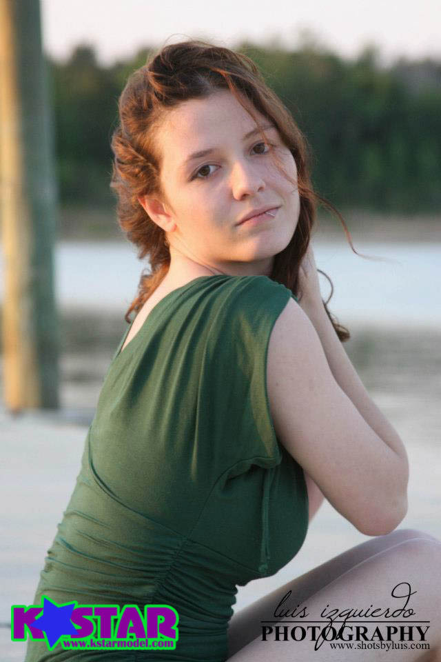 Female model photo shoot of K Star  by Luis Izquierdo in Half Moon, Lake Panasoffkee, FL