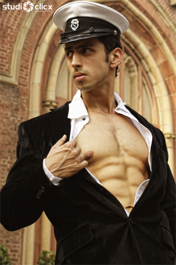 Male model photo shoot of SAHIL RALLY