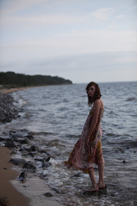 Female model photo shoot of Alexandra Bachtell by Gianni__Rizzi