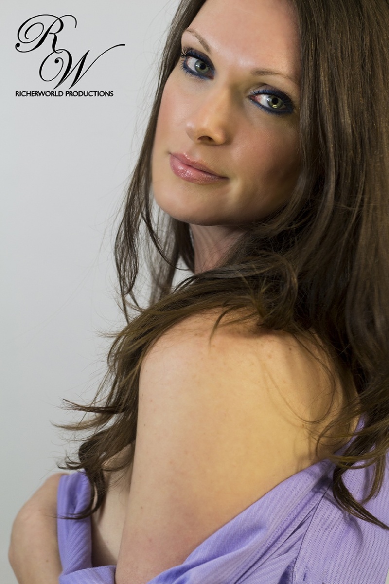 Female model photo shoot of Elle B 123  by RicherWorld Productions in Kingsville, ON