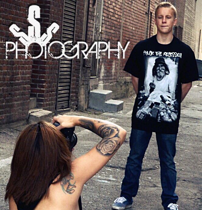 Female model photo shoot of SSS Photography 2013