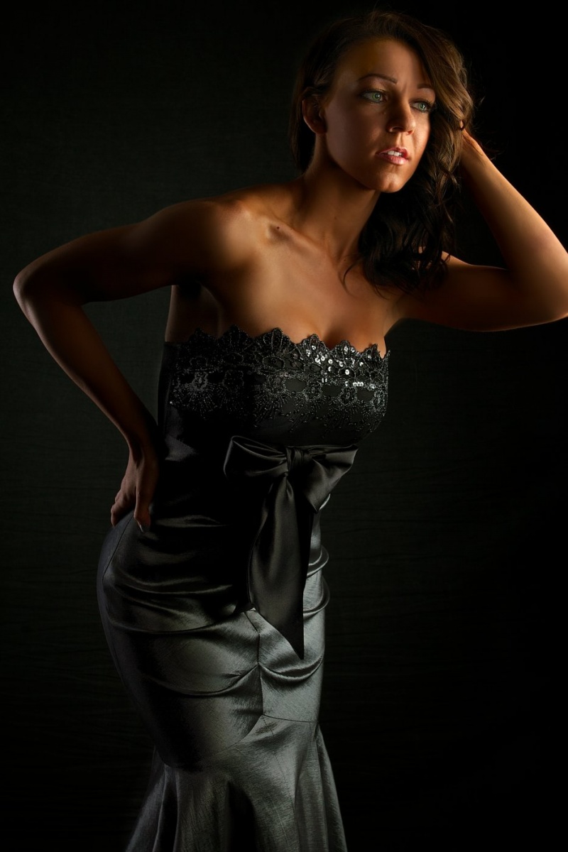Female model photo shoot of Alisha Lucik by PRA CREATIVA in Las Vegas
