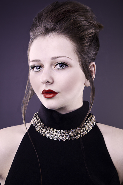 Female model photo shoot of Becky Tunney in Birmingham