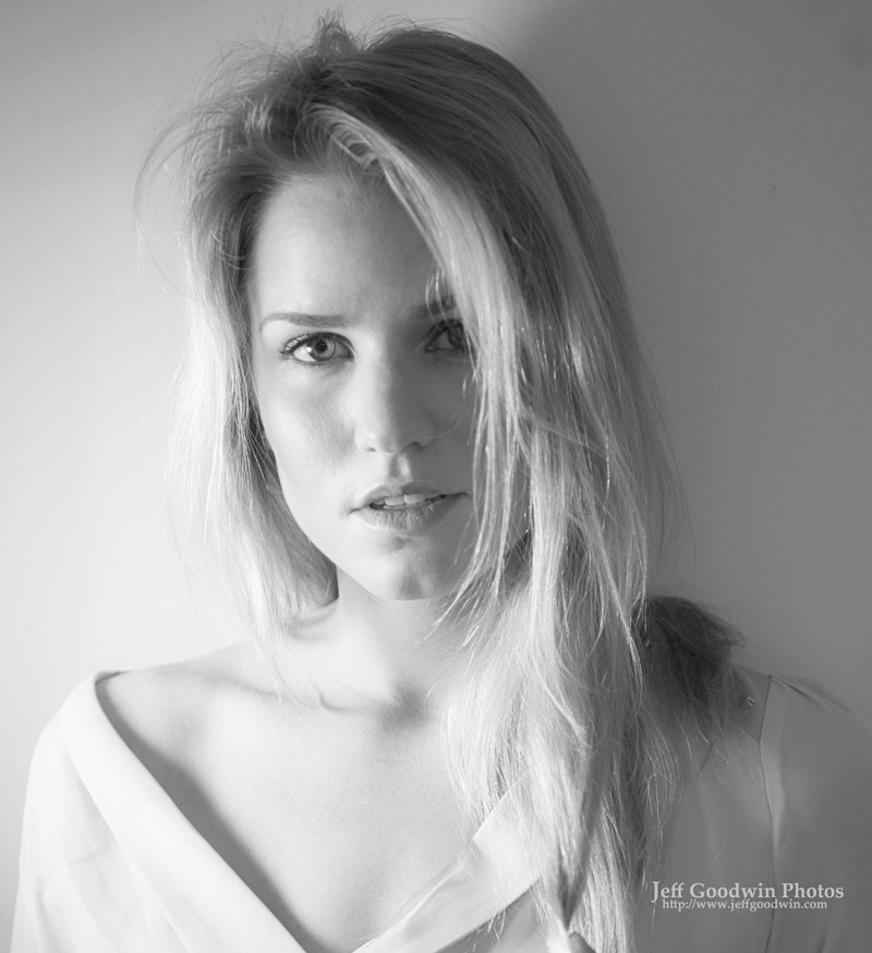 Female model photo shoot of Katherine Lindsey by Jeff Goodwin