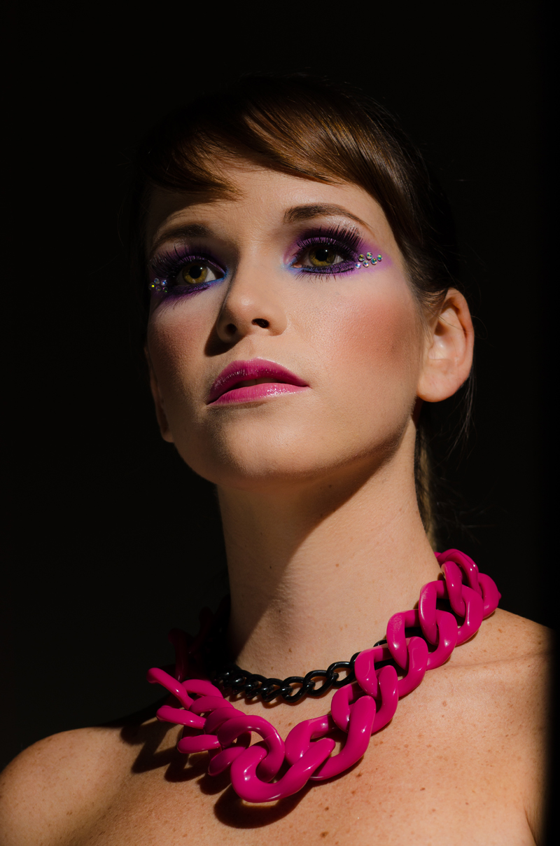 Female model photo shoot of MakeupByGabi
