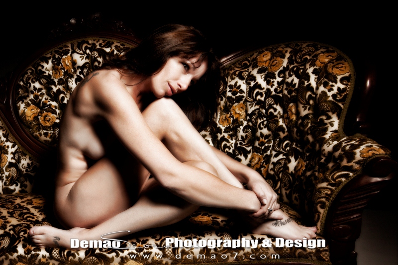 Female model photo shoot of Beth Brooks by Demao 7 Photography