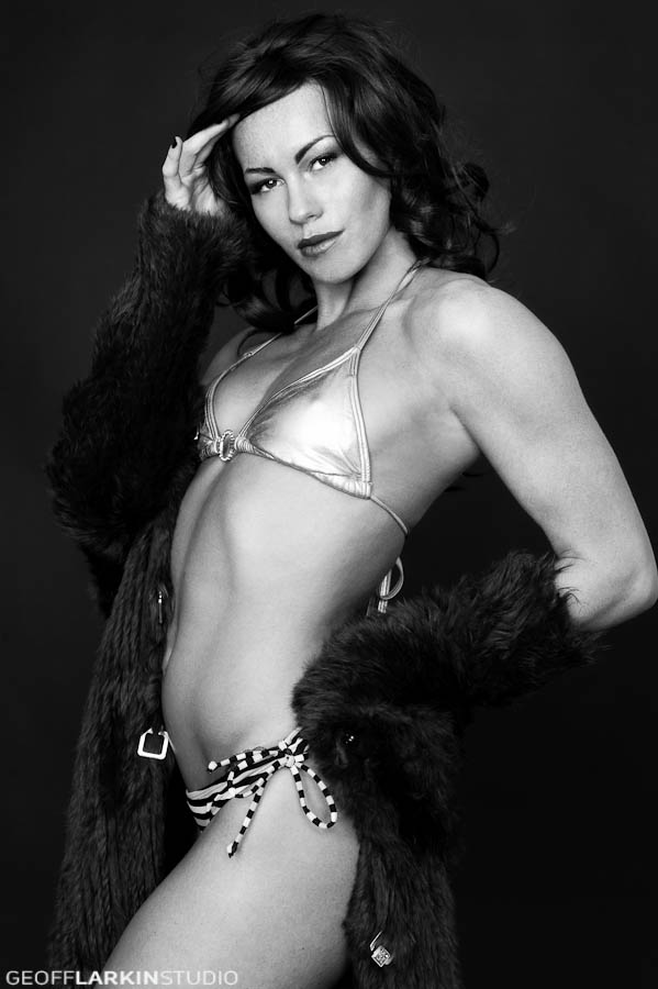 Female model photo shoot of AllyshaLeClair by Geoff Larkin Studio in Toronto