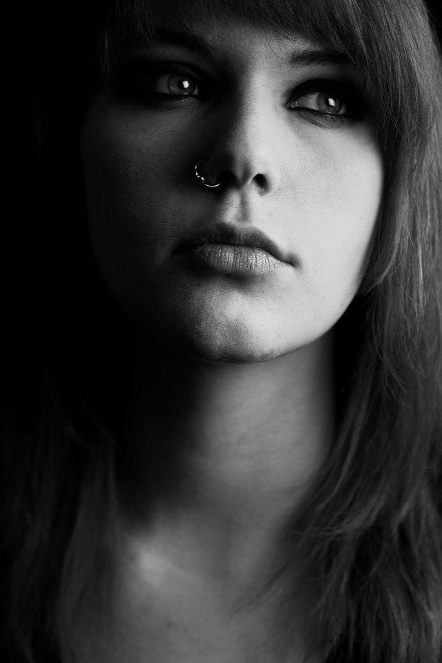 Female model photo shoot of Cait W