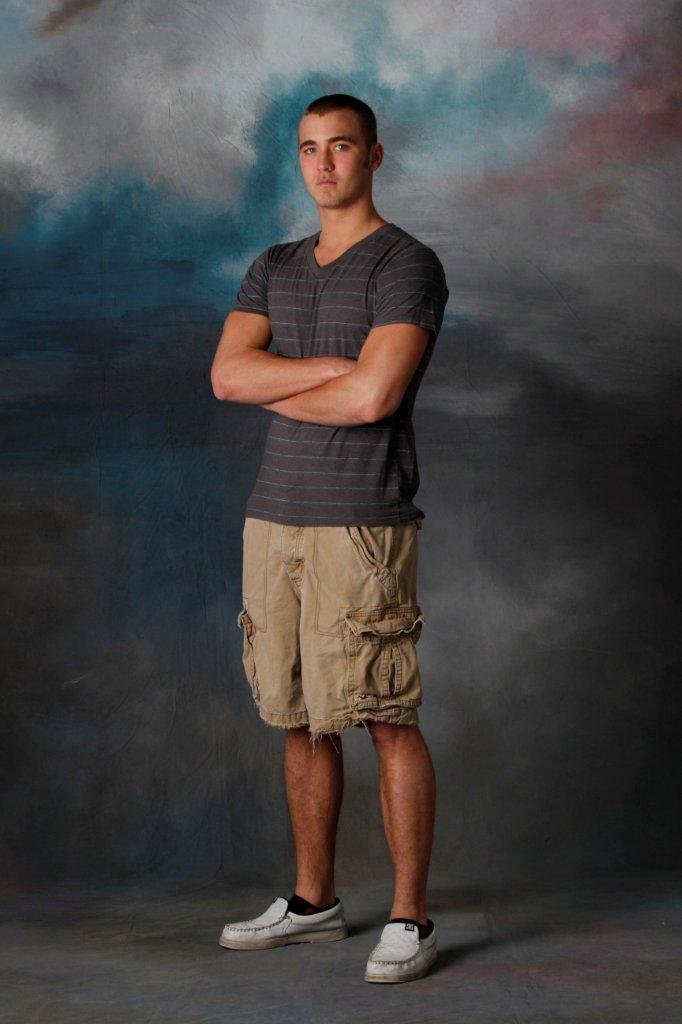 Male model photo shoot of Levi Steven Klein in Cedar Falls
