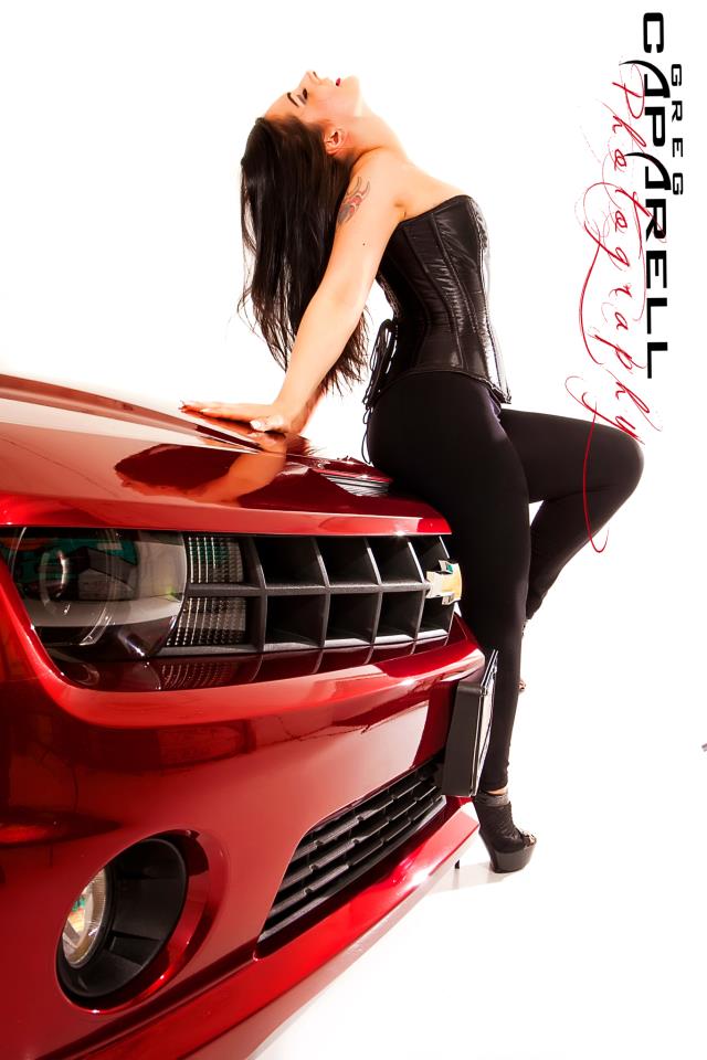 Female model photo shoot of xxSarah_Michelle by Greg Caparell