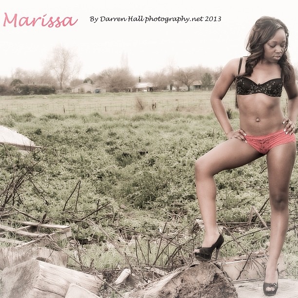 Female model photo shoot of MarissaLaNell by Darren Hall Photography in Sacramento, Ca