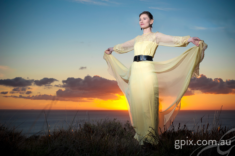 Female model photo shoot of Gpix