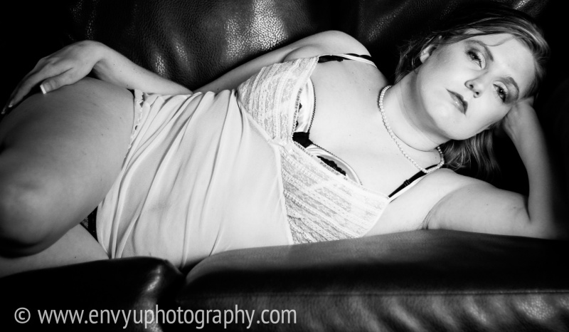 Female model photo shoot of AJ Grim in EnvyUPhotography Studio