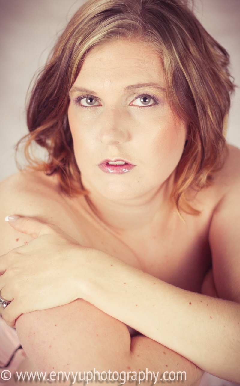 Female model photo shoot of AJ Grim in EnvyUPhotography Studio