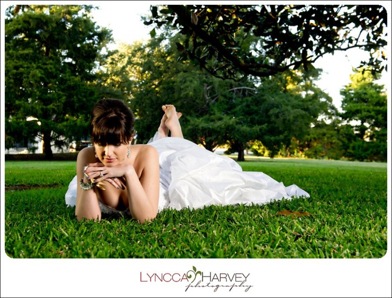 Female model photo shoot of Lyncca in Marty Leonard Chapel, Fort Worth
