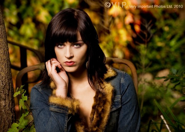 Female model photo shoot of -Melanie-W-