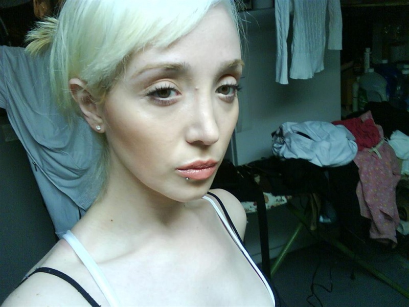 Female model photo shoot of G Pro Makeup