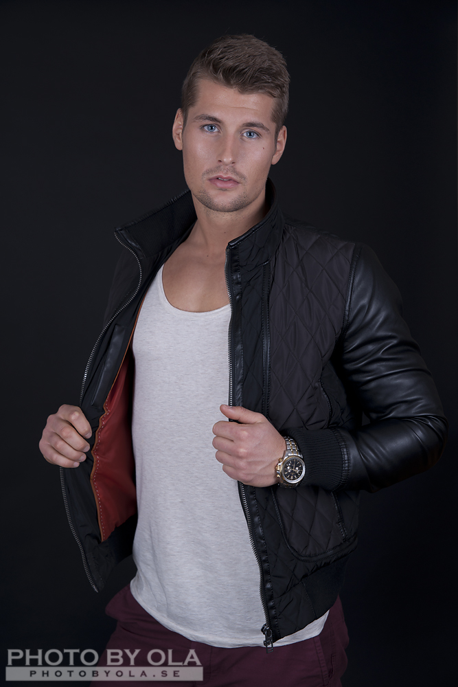 Male model photo shoot of Alexander Lazarevic by Photo By Ola