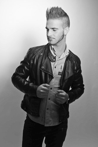 Male model photo shoot of Edouard-T
