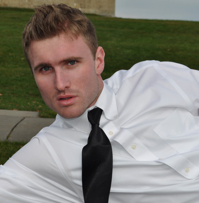 Male model photo shoot of Jay Turbone