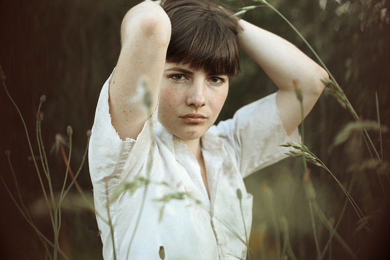 Female model photo shoot of The Viewfinder