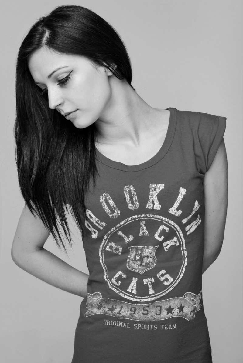 Female model photo shoot of Lena Szysz by Bwilson45