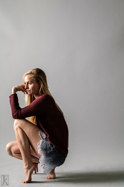 Female model photo shoot of Sierra Vickers by Jayesunn Krump in Portland, Oregon