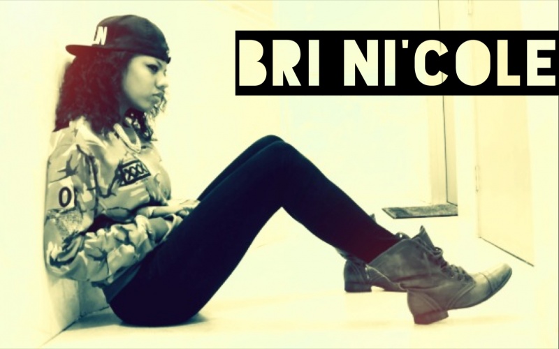 Female model photo shoot of Bri NiCole