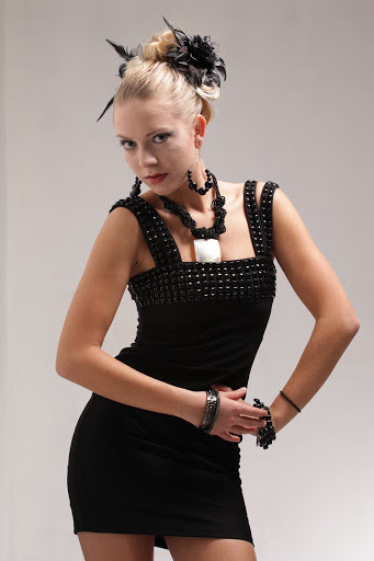 Female model photo shoot of Andrea Oldereide