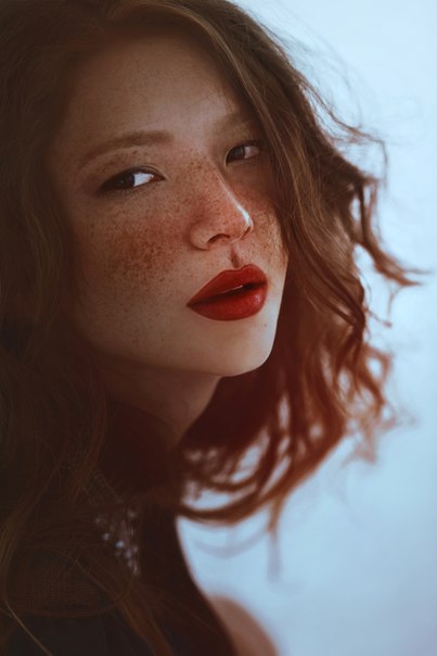 Female model photo shoot of Polly Rabtseva