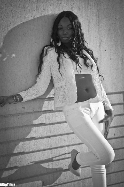 Female model photo shoot of Ikeal Hopkins by aBigTflick in Columbia, SC