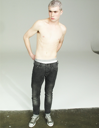 Male model photo shoot of williamylvisaker