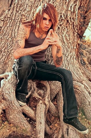 Male model photo shoot of Jay McKraken