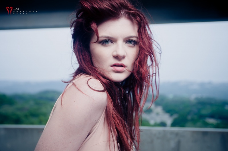 Female model photo shoot of CrassKitty by Infinite Angles