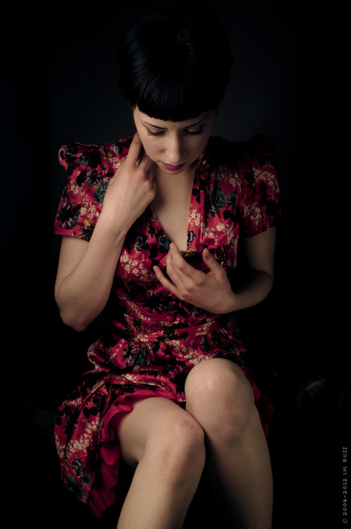 Female model photo shoot of MarlaSingerModel by ruzz in Calgary