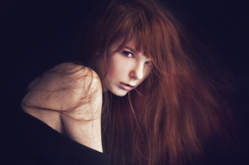 Female model photo shoot of Sasha Adler