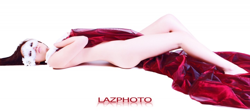 Male and Female model photo shoot of LAZPHOTO and Amanda Le Tea