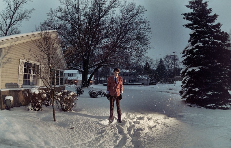 Male model photo shoot of Jonathan Brandt in Portage, Michigan, USA