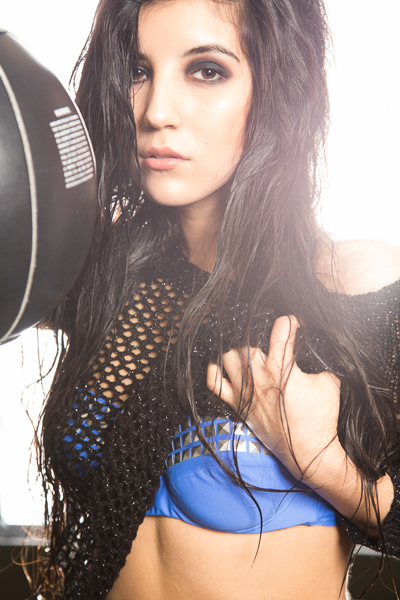 Female model photo shoot of Michelle Lanh MUA by Xavino  in Austin, Tx