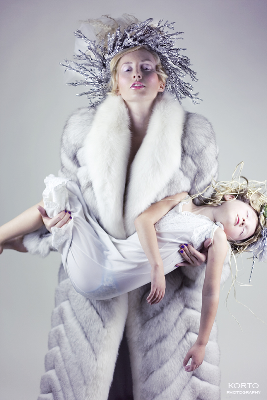 Female model photo shoot of Korto Photography, hair styled by Hairspray Revolution