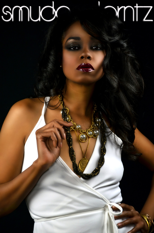 Female model photo shoot of ReNauta by SMUDGED Prntz, makeup by SMUDGED by R Bell