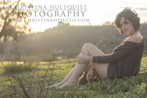 Female model photo shoot of Christina Hultquist