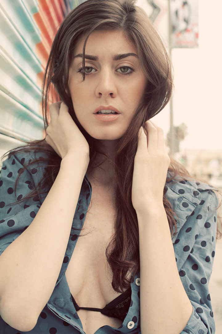 Female model photo shoot of Raquel Uriarte in Los Angeles