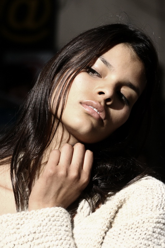 Female model photo shoot of Zina Marie