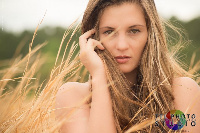 Female model photo shoot of KayleeAnn1 by DM Huber in Jacksonville Florida
