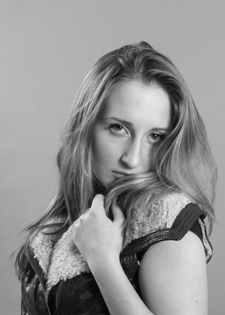 Female model photo shoot of Daleen Noel by Greg Hodges