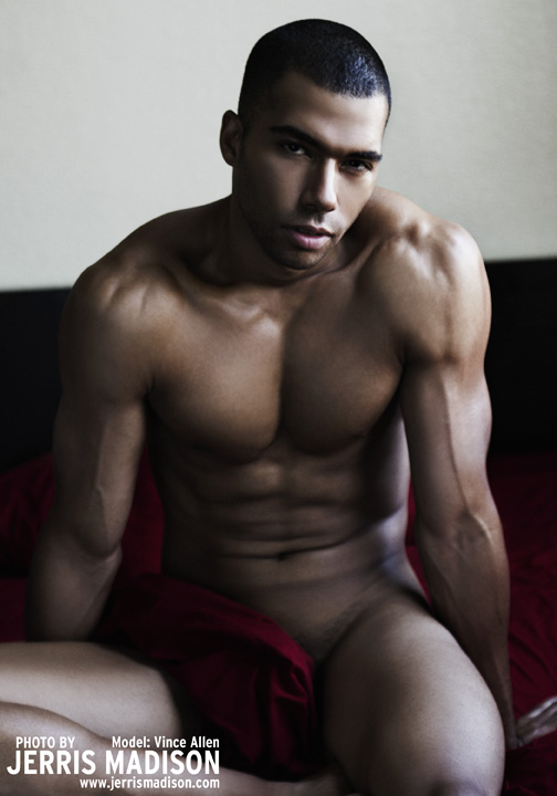 Male model photo shoot of Jerris Madison in Los Angeles