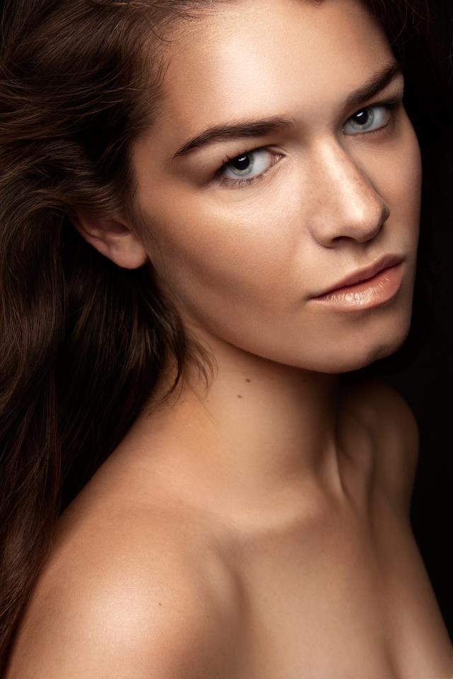 Female model photo shoot of Lucylu Makeup
